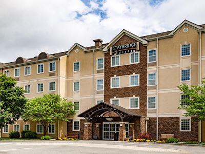 Staybridge Suites - Philadelphia Valley Forge 422 By Ihg Royersford Exterior photo